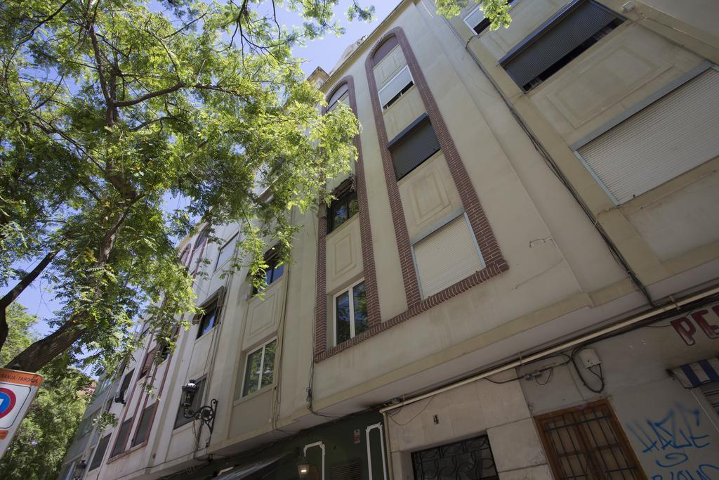 Singularstays Plaza Del Carmen Walencja Zewnętrze zdjęcie