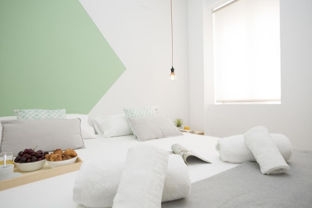 Singularstays Plaza Del Carmen Walencja Zewnętrze zdjęcie