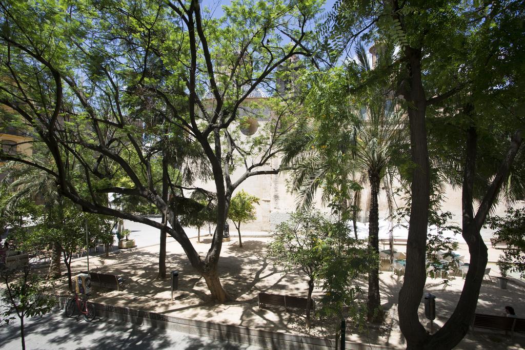 Singularstays Plaza Del Carmen Walencja Zewnętrze zdjęcie
