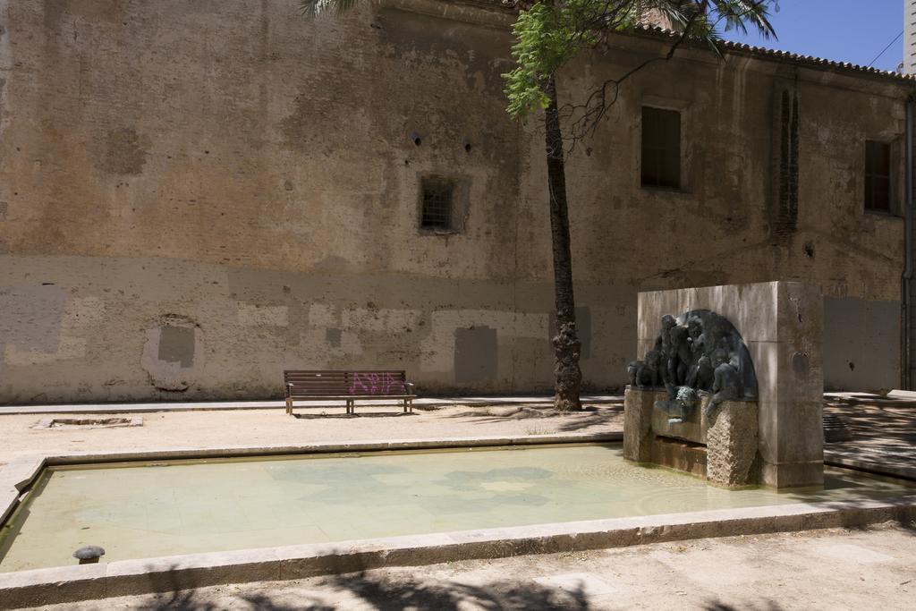 Singularstays Plaza Del Carmen Walencja Zewnętrze zdjęcie