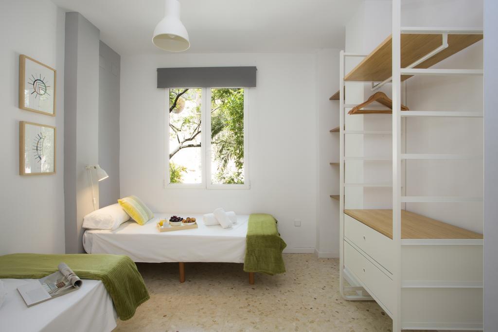 Singularstays Plaza Del Carmen Walencja Zewnętrze zdjęcie
