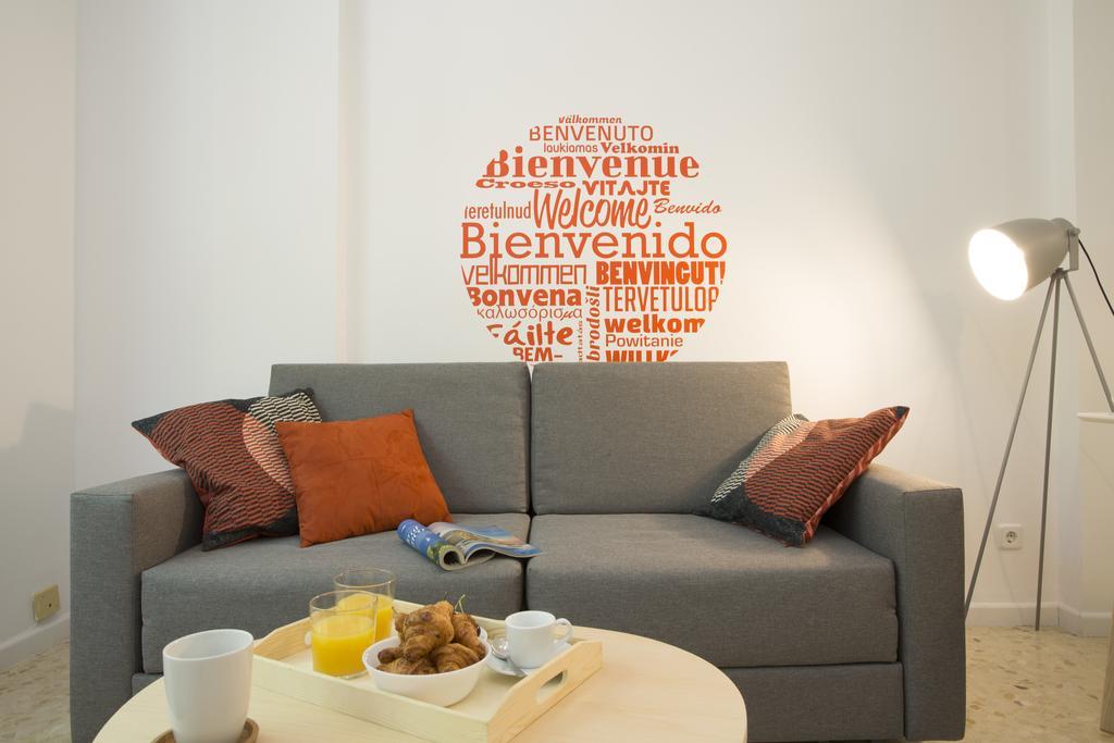 Singularstays Plaza Del Carmen Walencja Zewnętrze zdjęcie