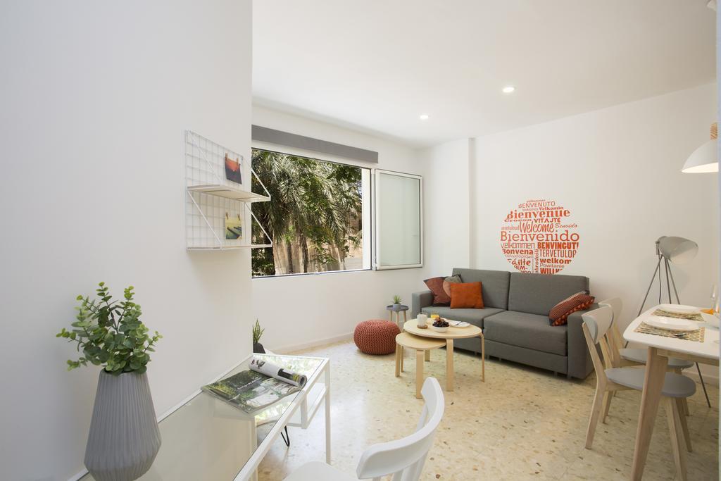 Singularstays Plaza Del Carmen Walencja Zewnętrze zdjęcie