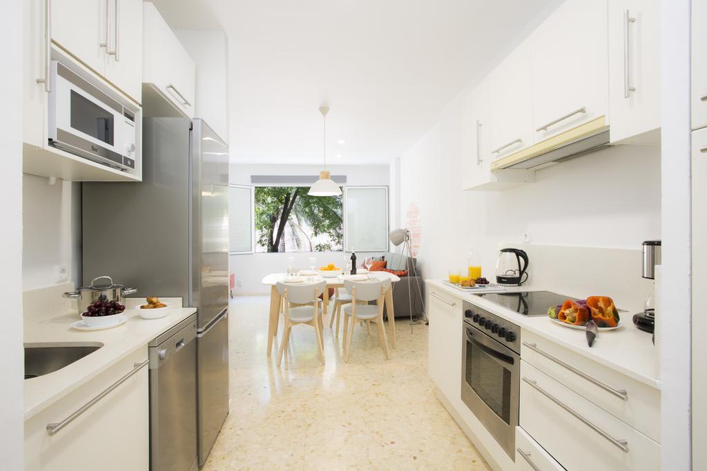Singularstays Plaza Del Carmen Walencja Zewnętrze zdjęcie