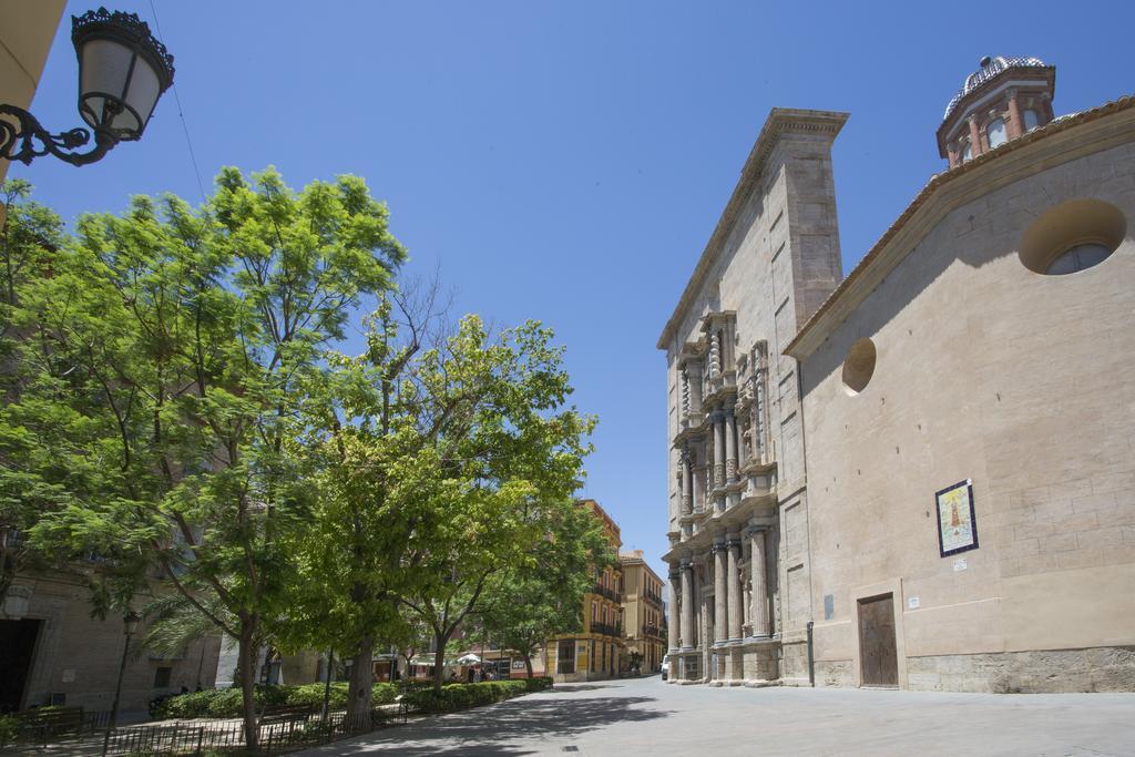 Singularstays Plaza Del Carmen Walencja Zewnętrze zdjęcie